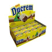 Jazam Ducrem Chocolate