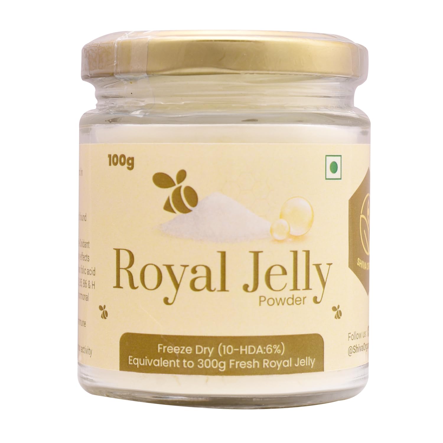 Jelly P.sylva Strength 100Gm