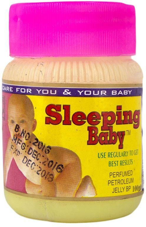 Jelly P. Sleeping Baby 100G