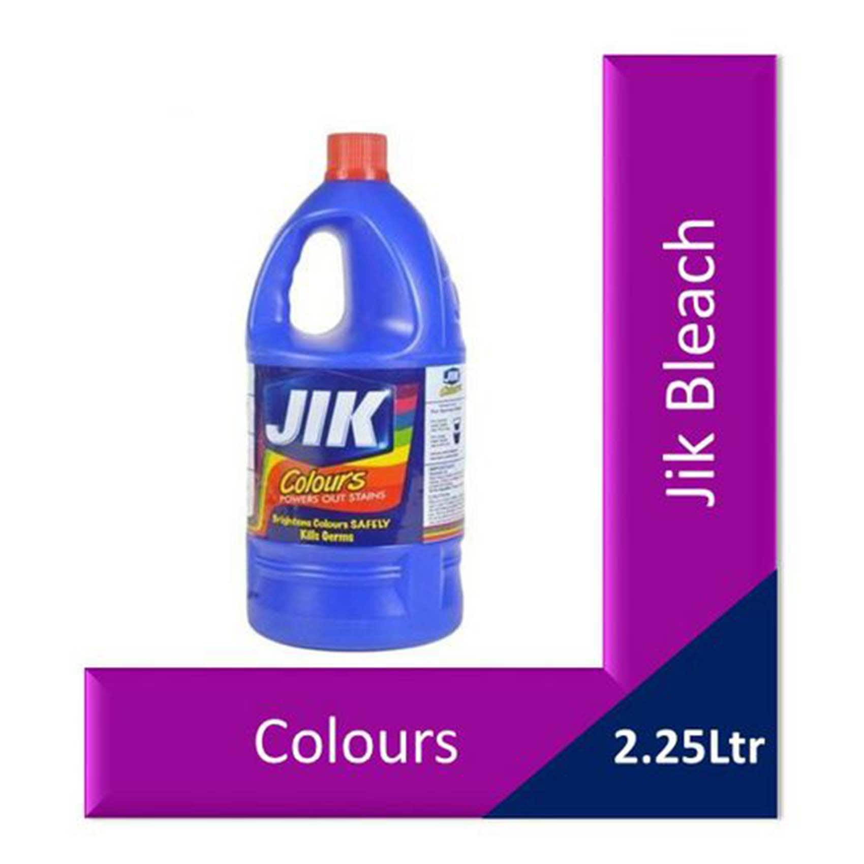 Jik Colours 2.25Ltrs
