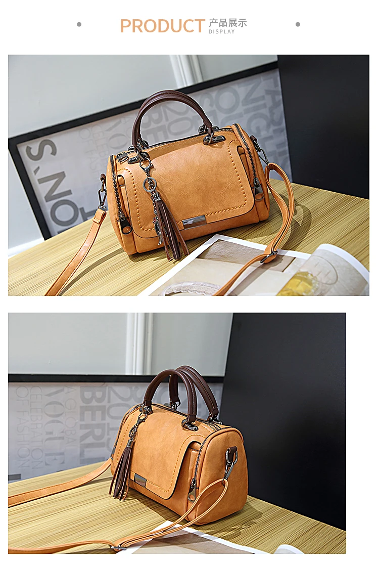 Jing-Pin Xrfl Bag No.192-4