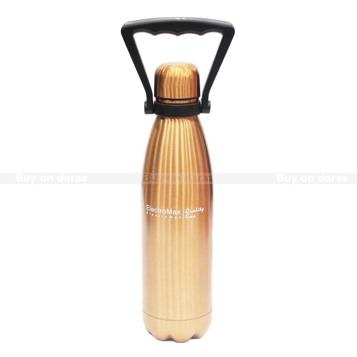 Jinsen Flask 1.8Ltr Plain