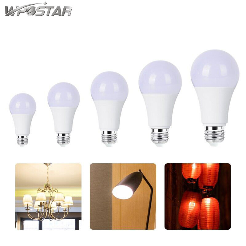 Jin Wu Led Bulb 9W Ac 170-265V