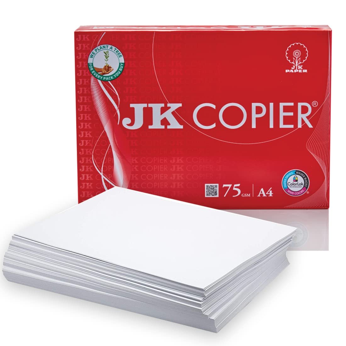 Jk Copier A4 Printing Papers