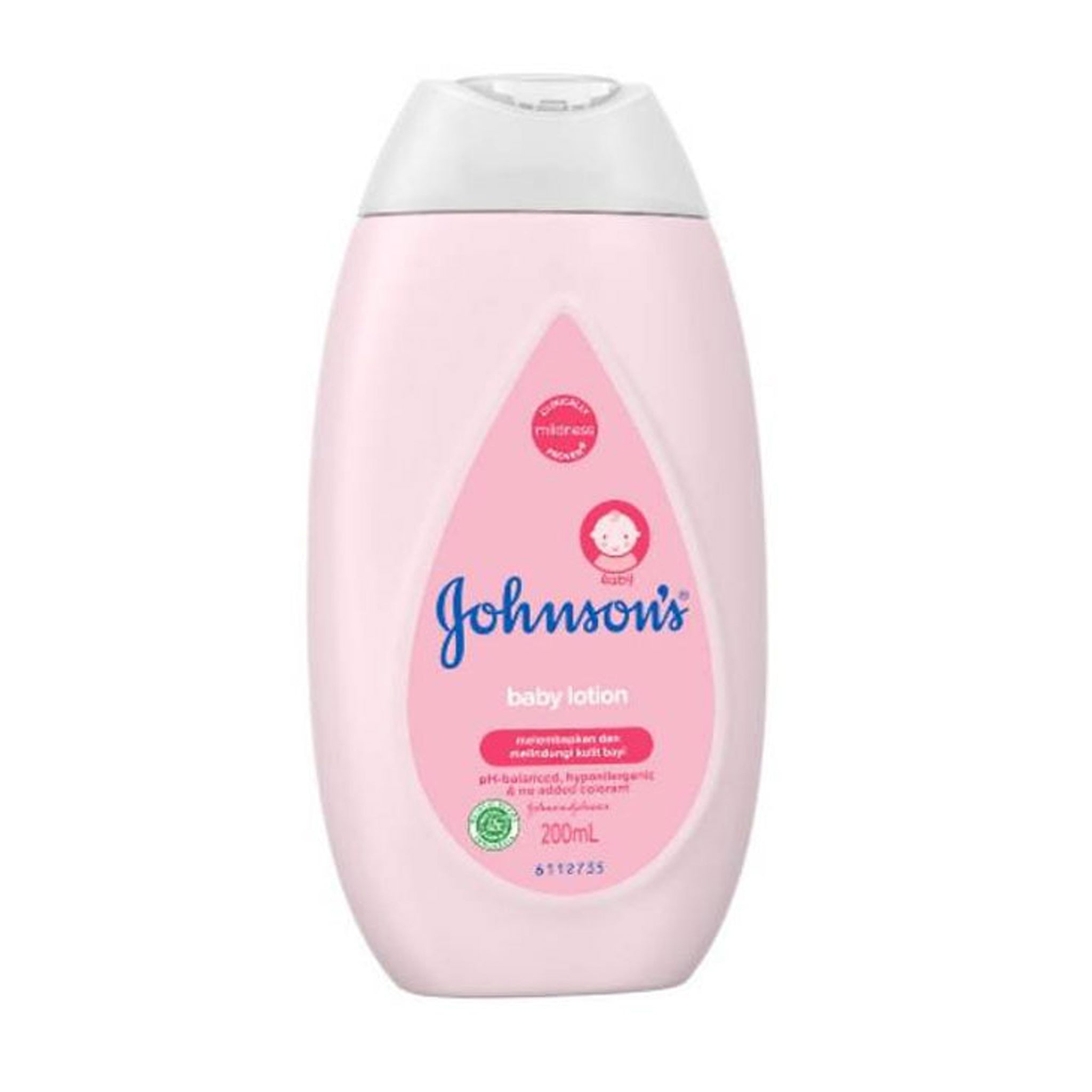 Johnson`s Baby Lotion 200Ml