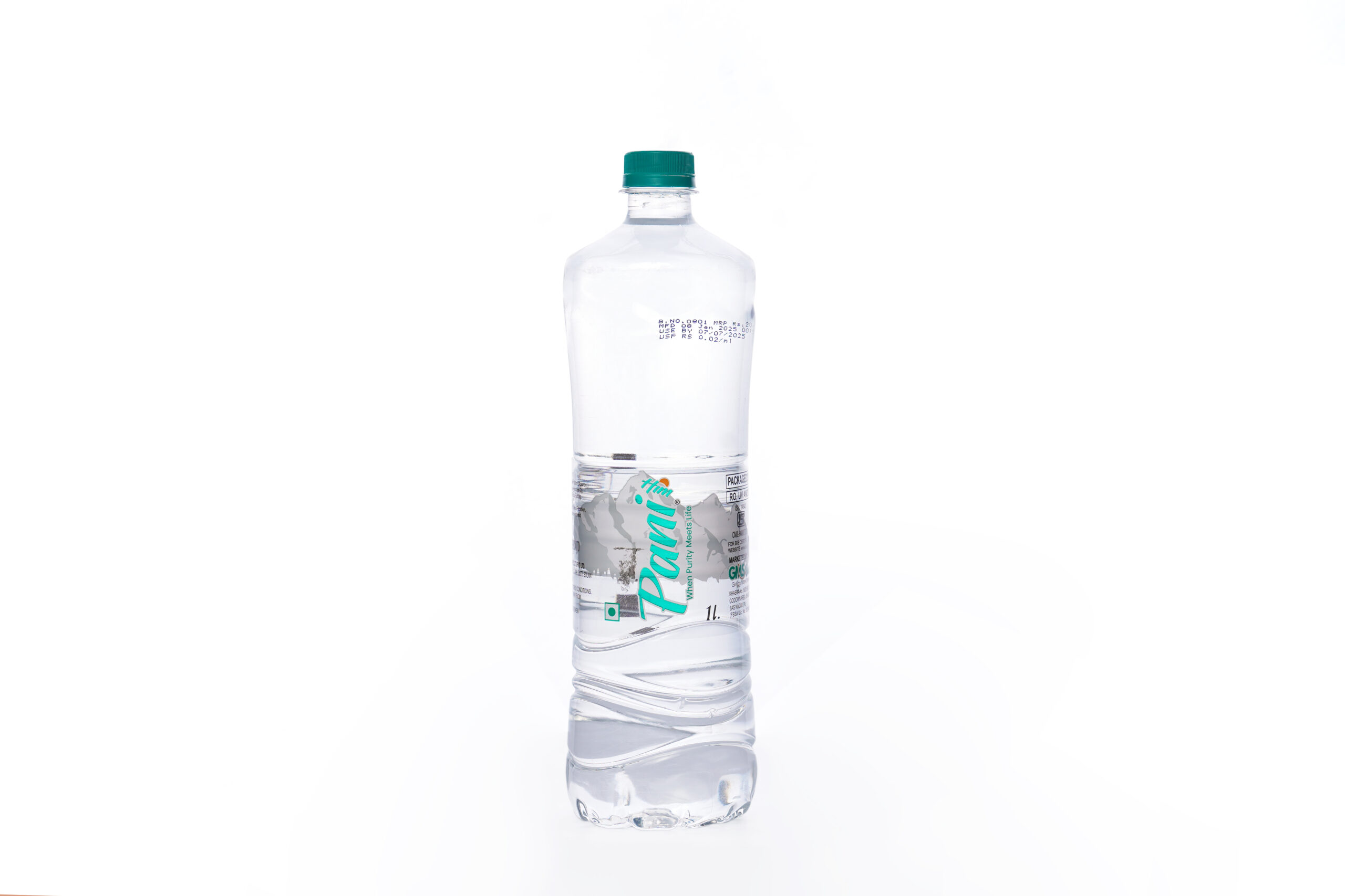 Jomil Mineral Water 1L