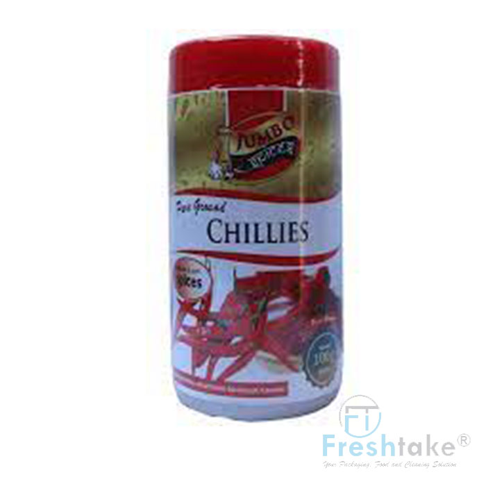 Jomu-S Pure Ground Chillies