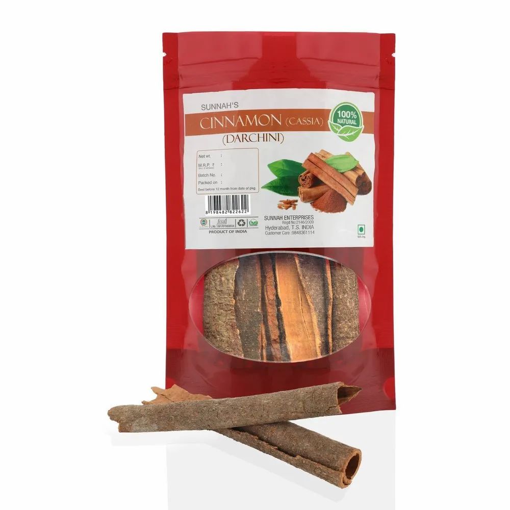 Jomu Cinnamon Darasani 50G