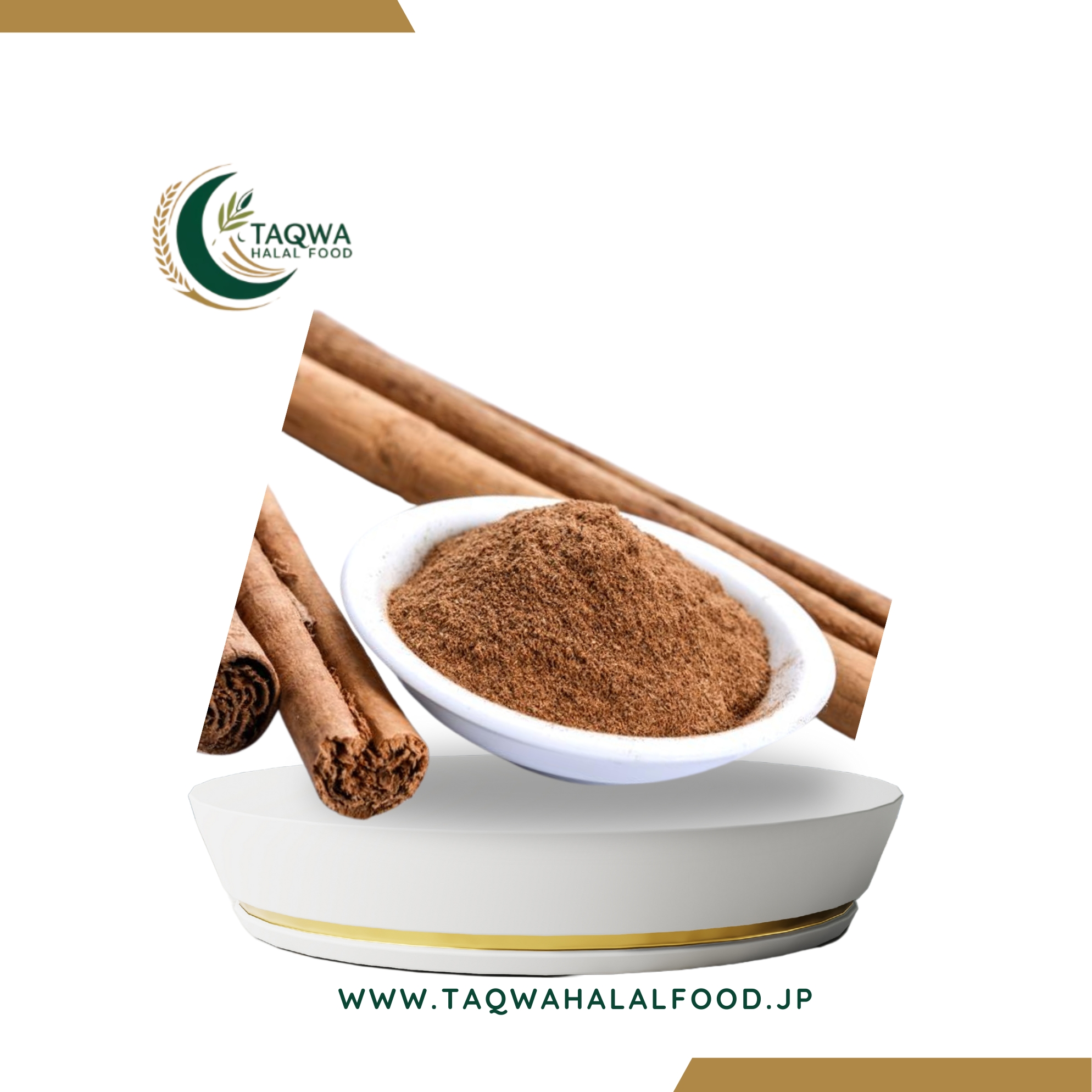 Jomu Cinnamon Satchet 100G