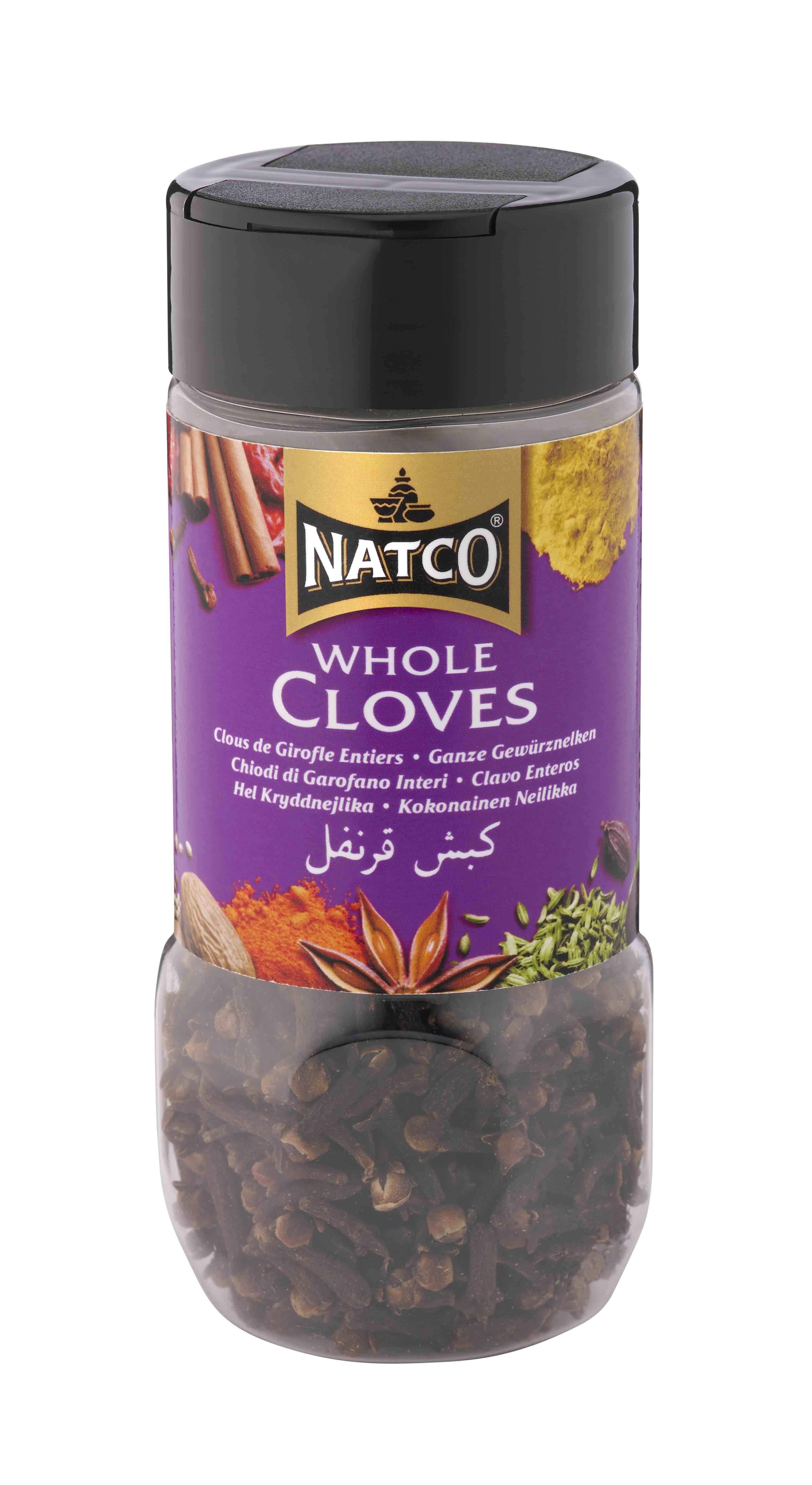 Jomu Cloves 50G Jar