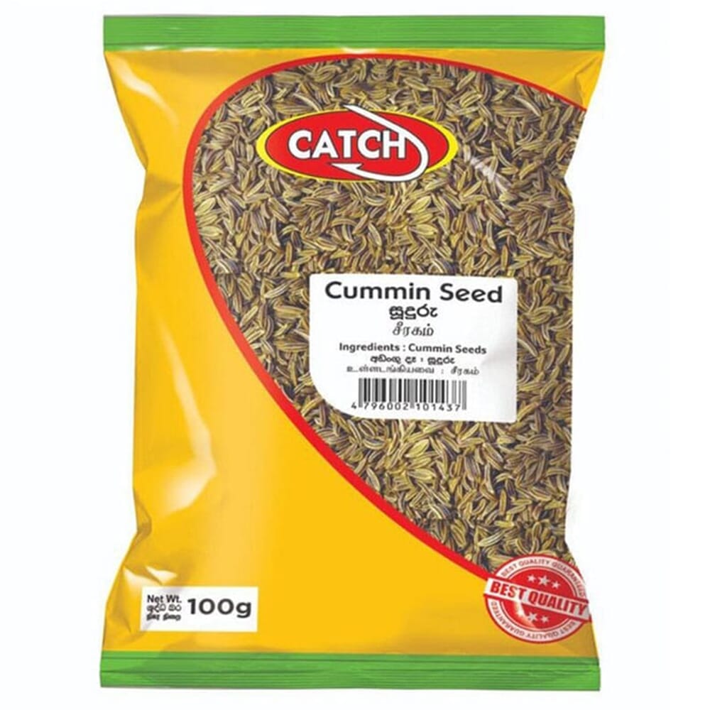 Jomu Cummin Satchet 100G