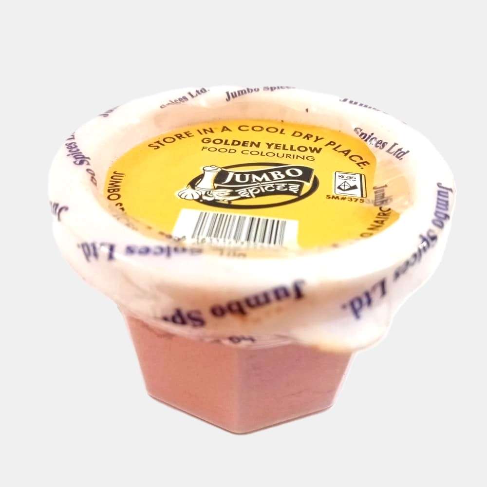 Jomu Food Colour 10G Ass