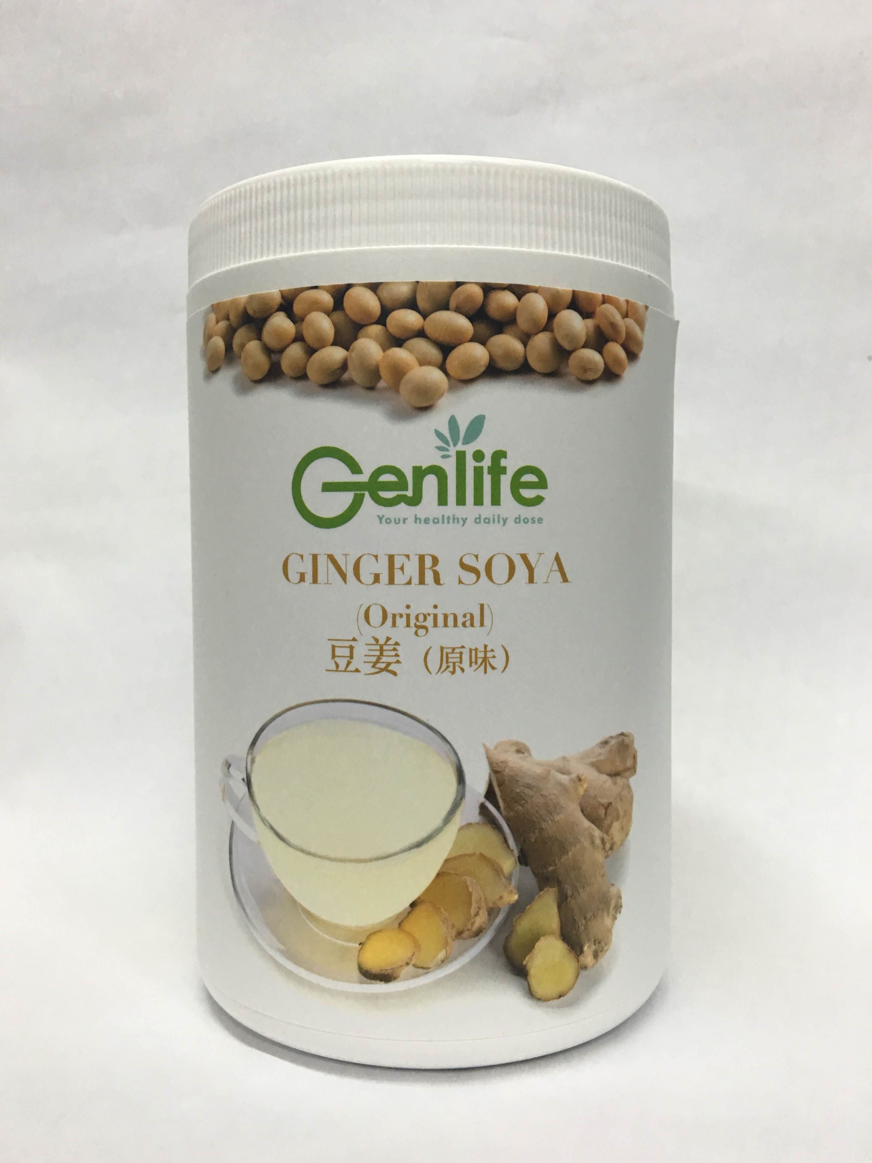 Jomu Prime Soya Drink Ginger100G