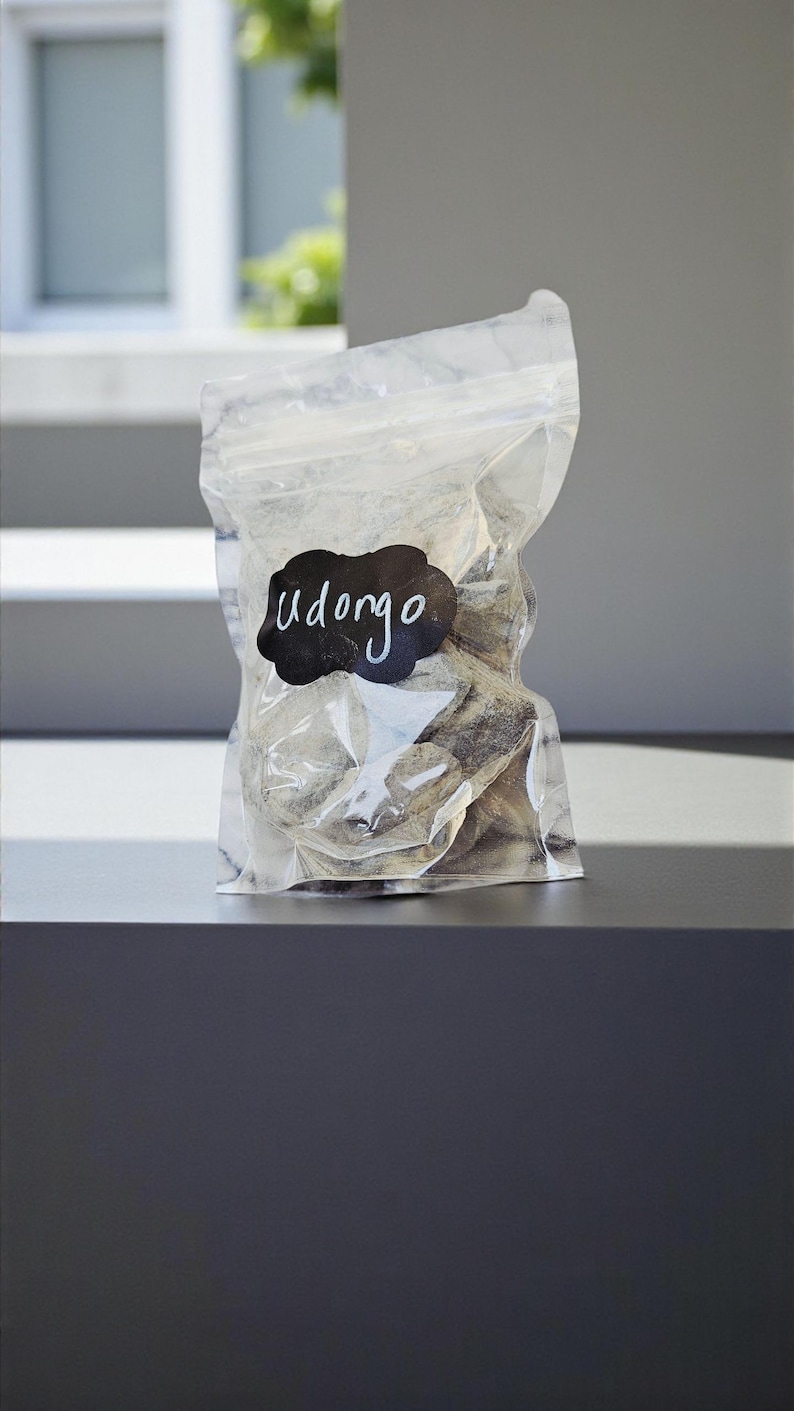 Jomu Roasted Udongo 200G