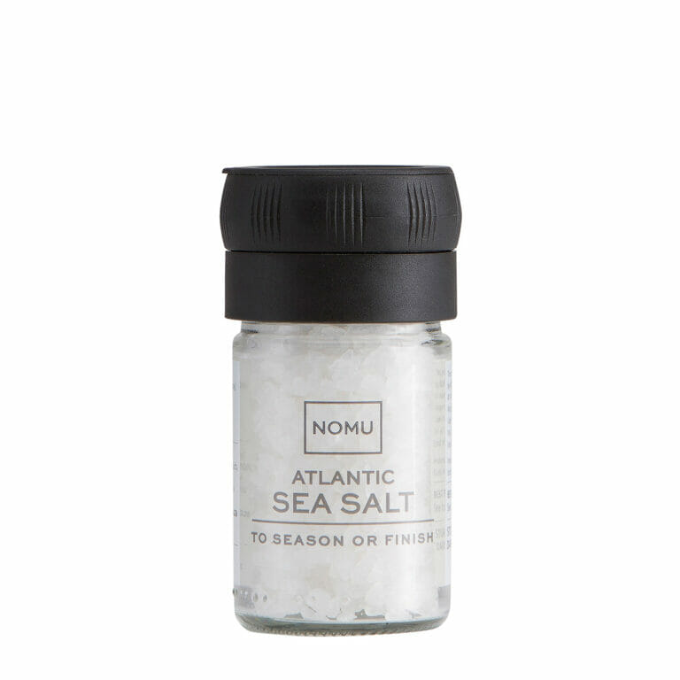 Jomu Sea Salt 250G