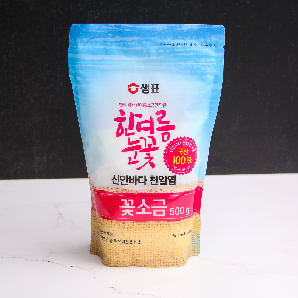 Jomu Sea Salt 500G
