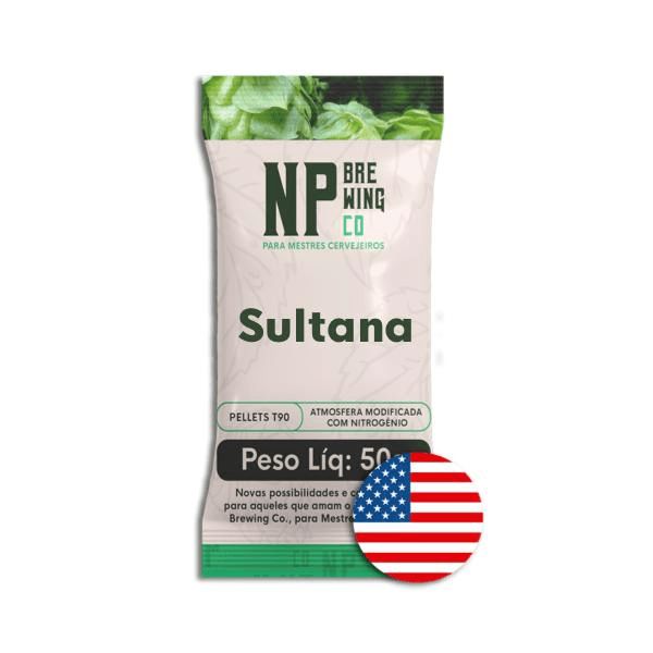 Jomu Sultana 50G