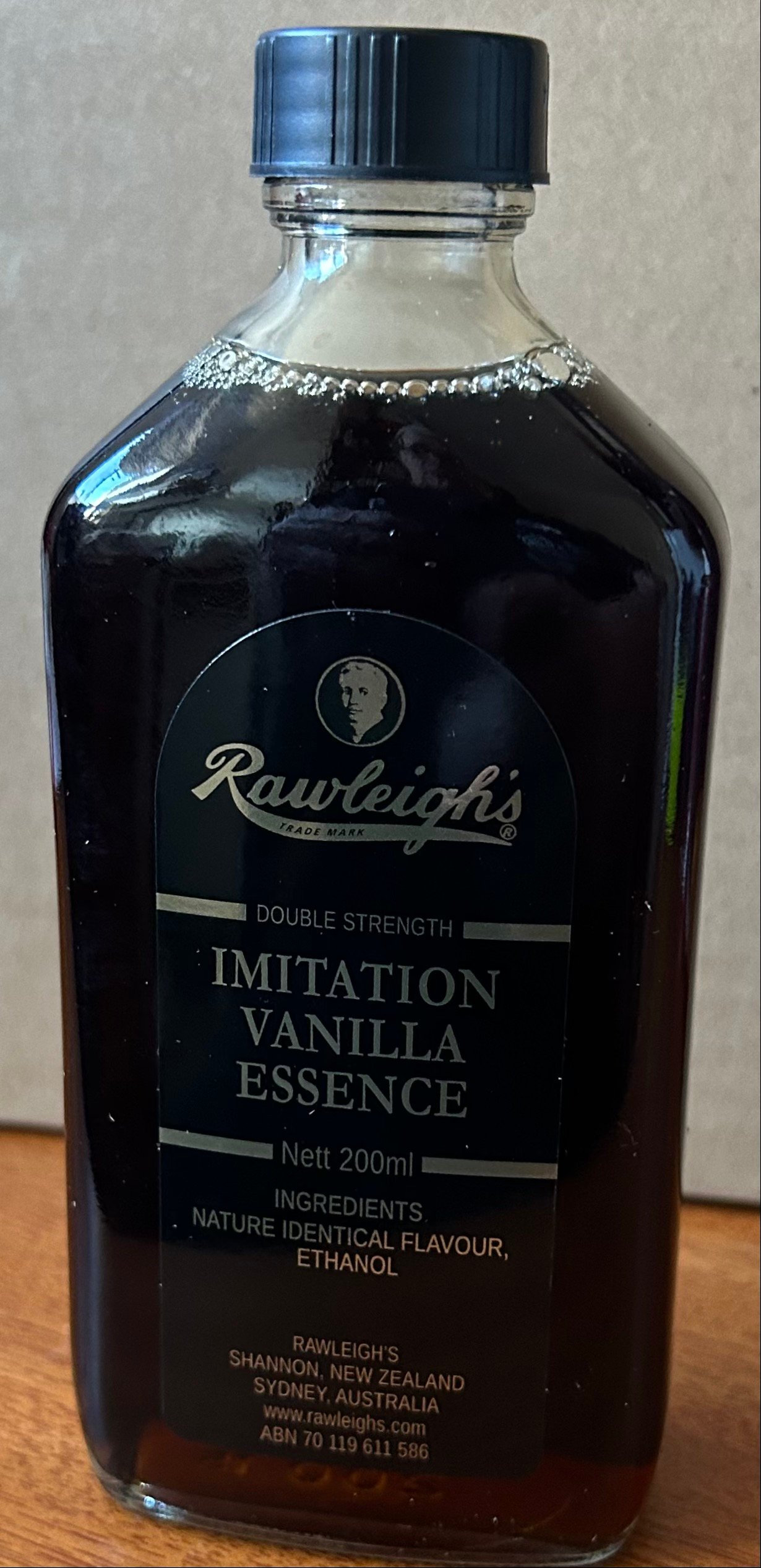 Jomu Vanilla Essence 200Ml