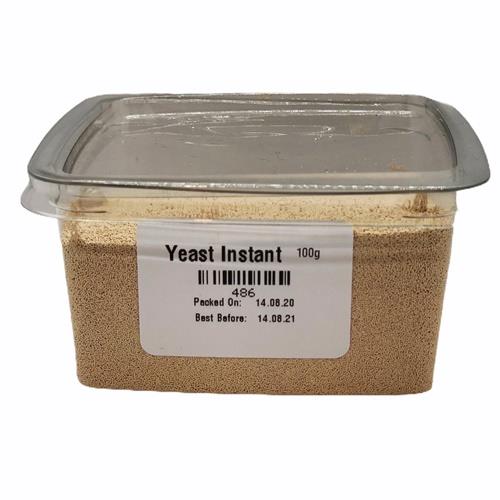 Jomu Yeast 100G
