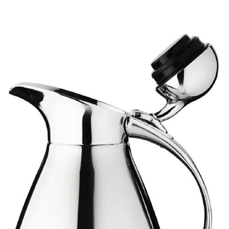 Jp Vacuum Jug S/Steel Marble 2Ltr