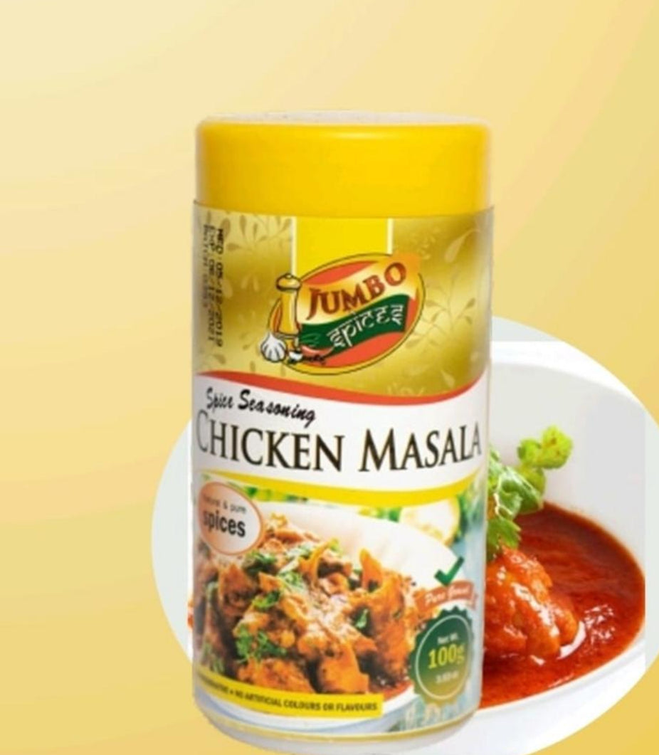 Jumbo Spice Chicken Masala 100G