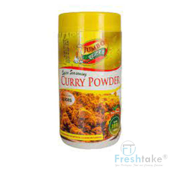 Jumbo Spice Curry Powder Jar 100G