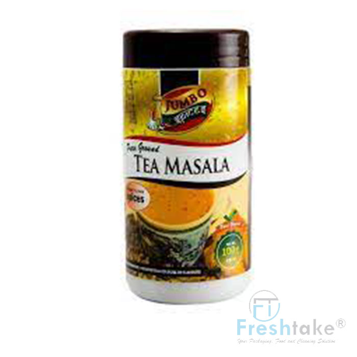 Jumbo Spice Tea Masala Jar 50G