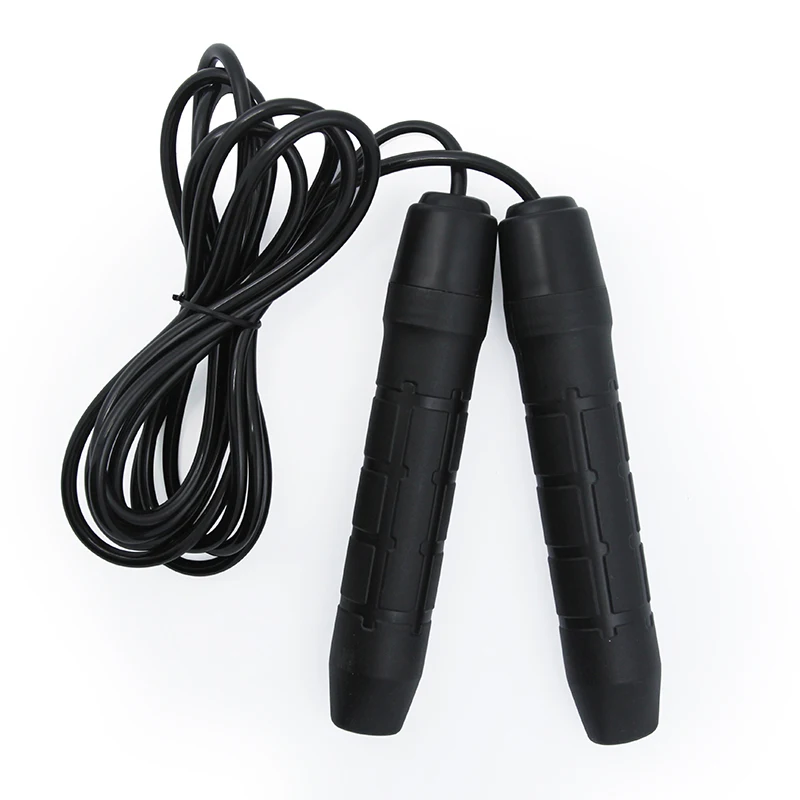 Jump Rope Rubber Handle