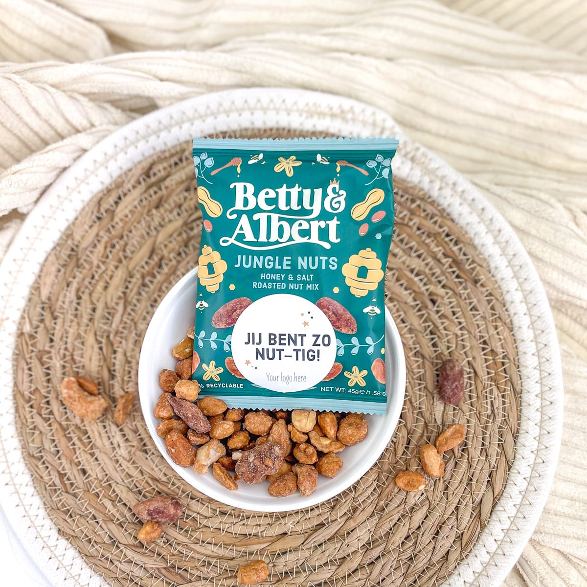 Jungle Nuts & Seeds 400G