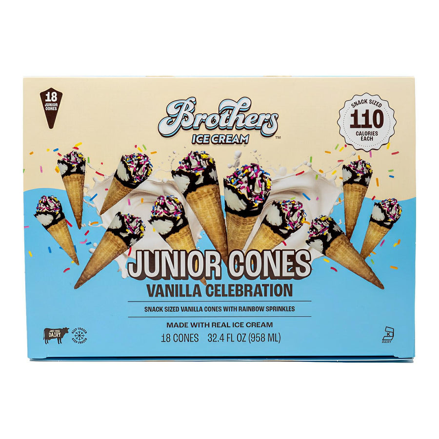 Junior Ice Cream 65Ml