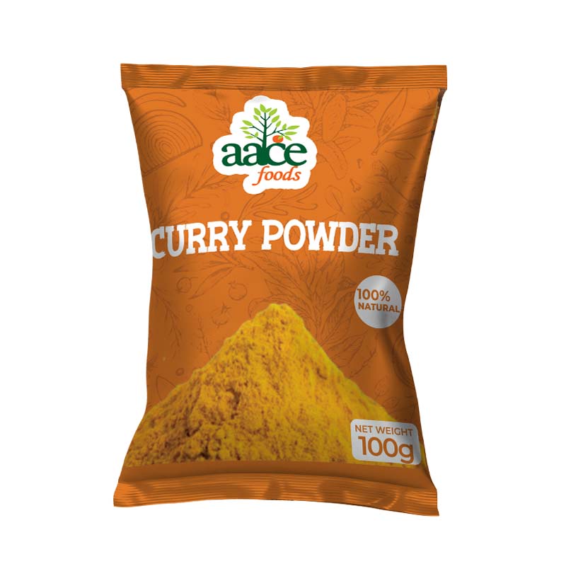 Jomu Curry Powder 100G