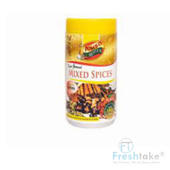 Jomu Mixed Spices 100G