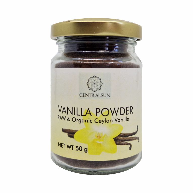 Jomus Vanilla Powder 50G