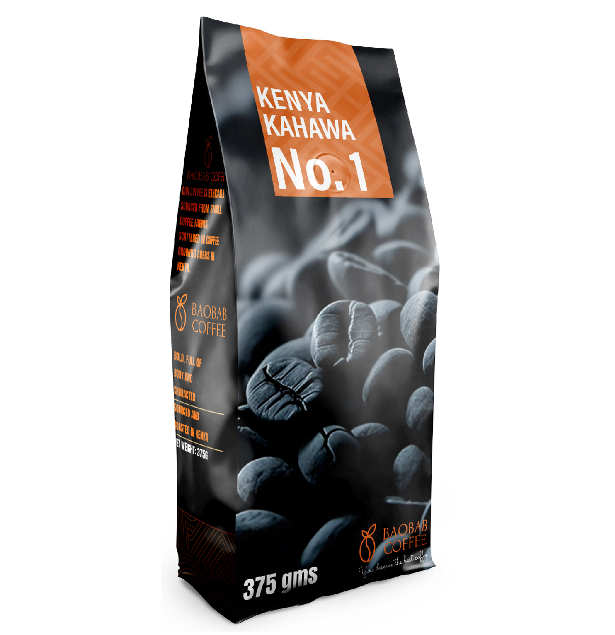 Kahawa No.1 100G