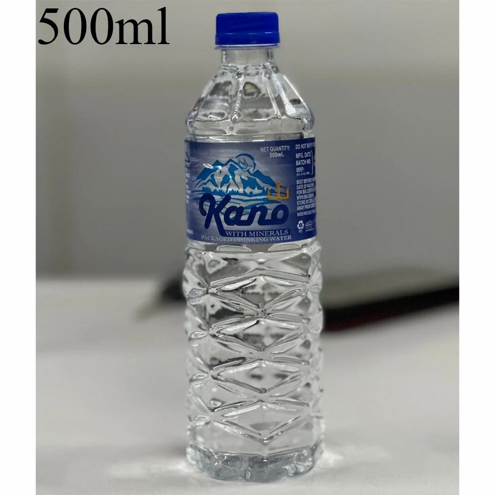 Kanan Mineral Water 500Ml