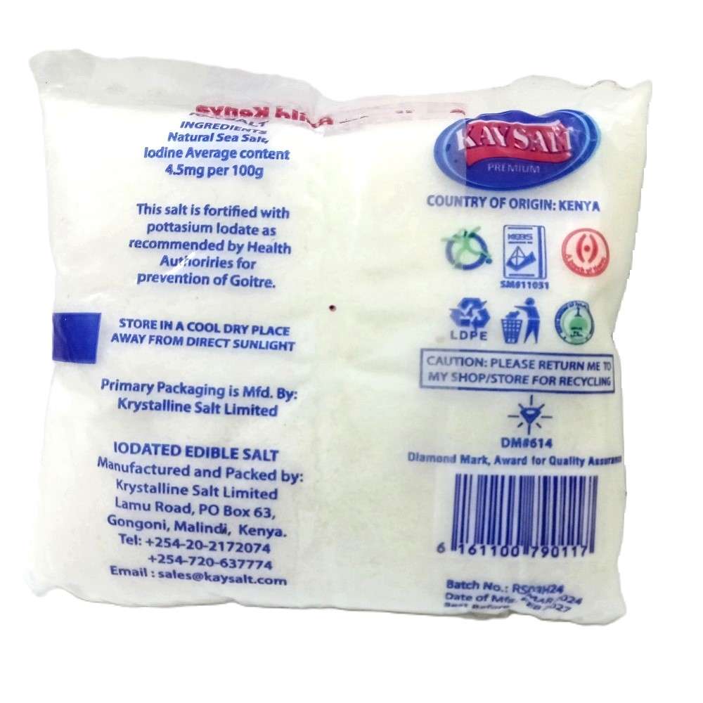 Kaysalt 1Kg