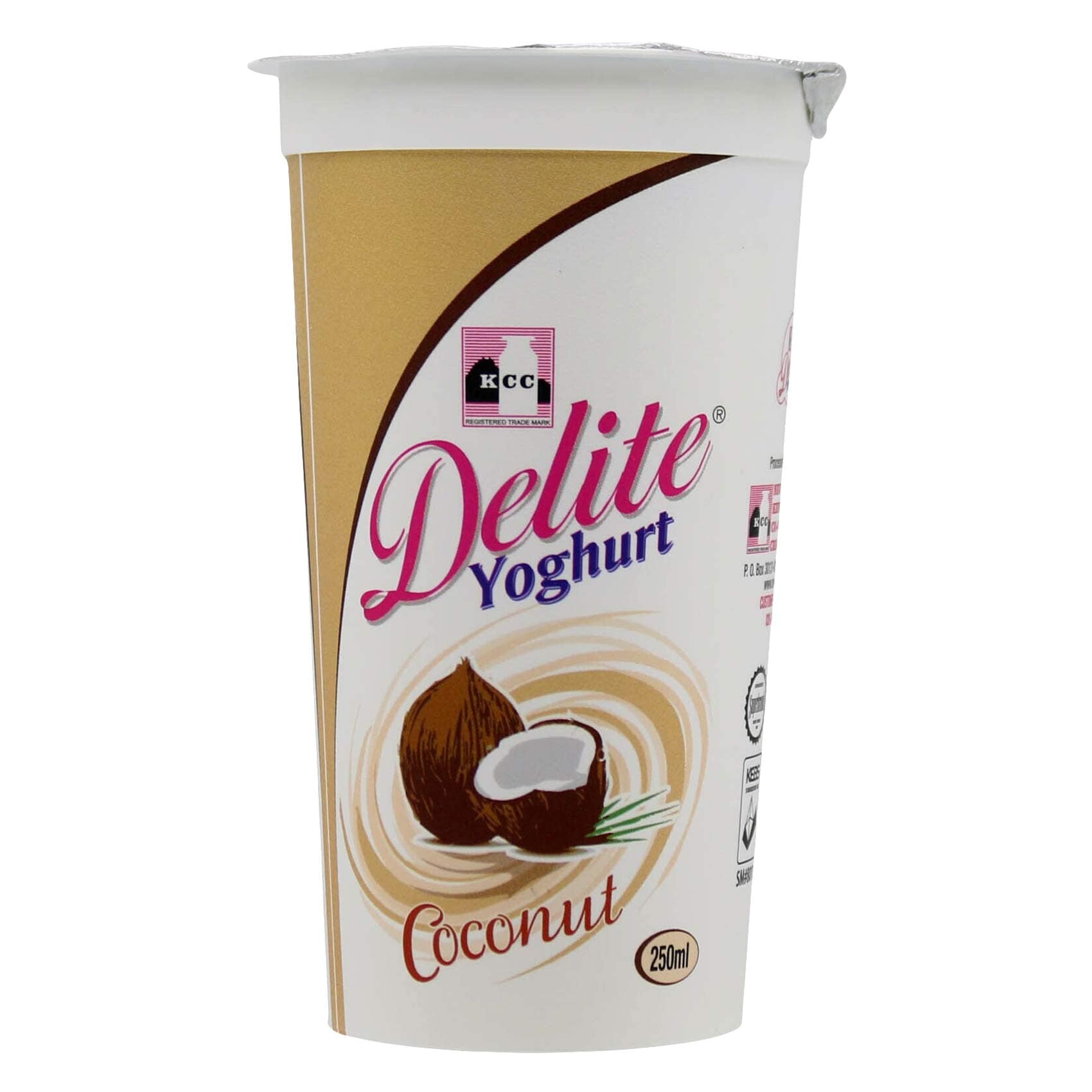 Kcc Layoghurt 250Ml Btl