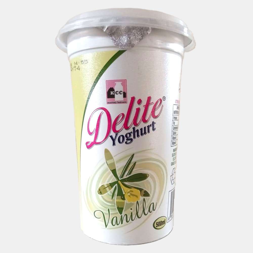 Kcc Layoghurt 500Ml Btl
