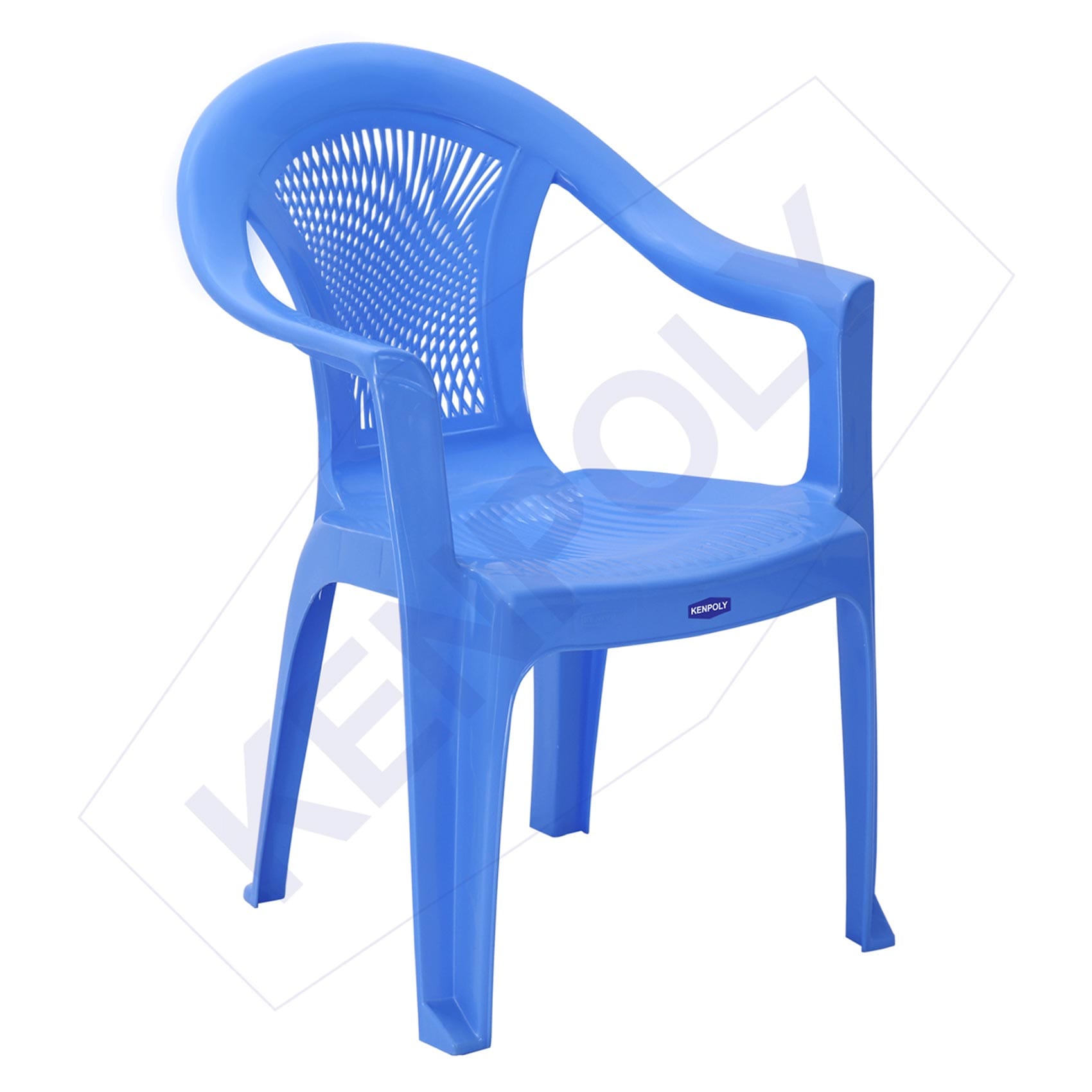 Kenpoly Chair No. 2040