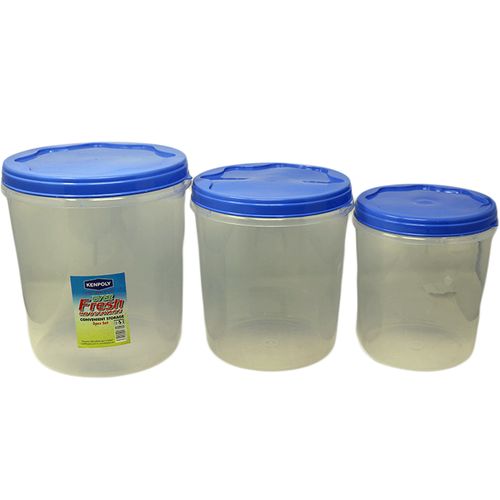 Kenpoly Everfresh N0.5.4Pc Set
