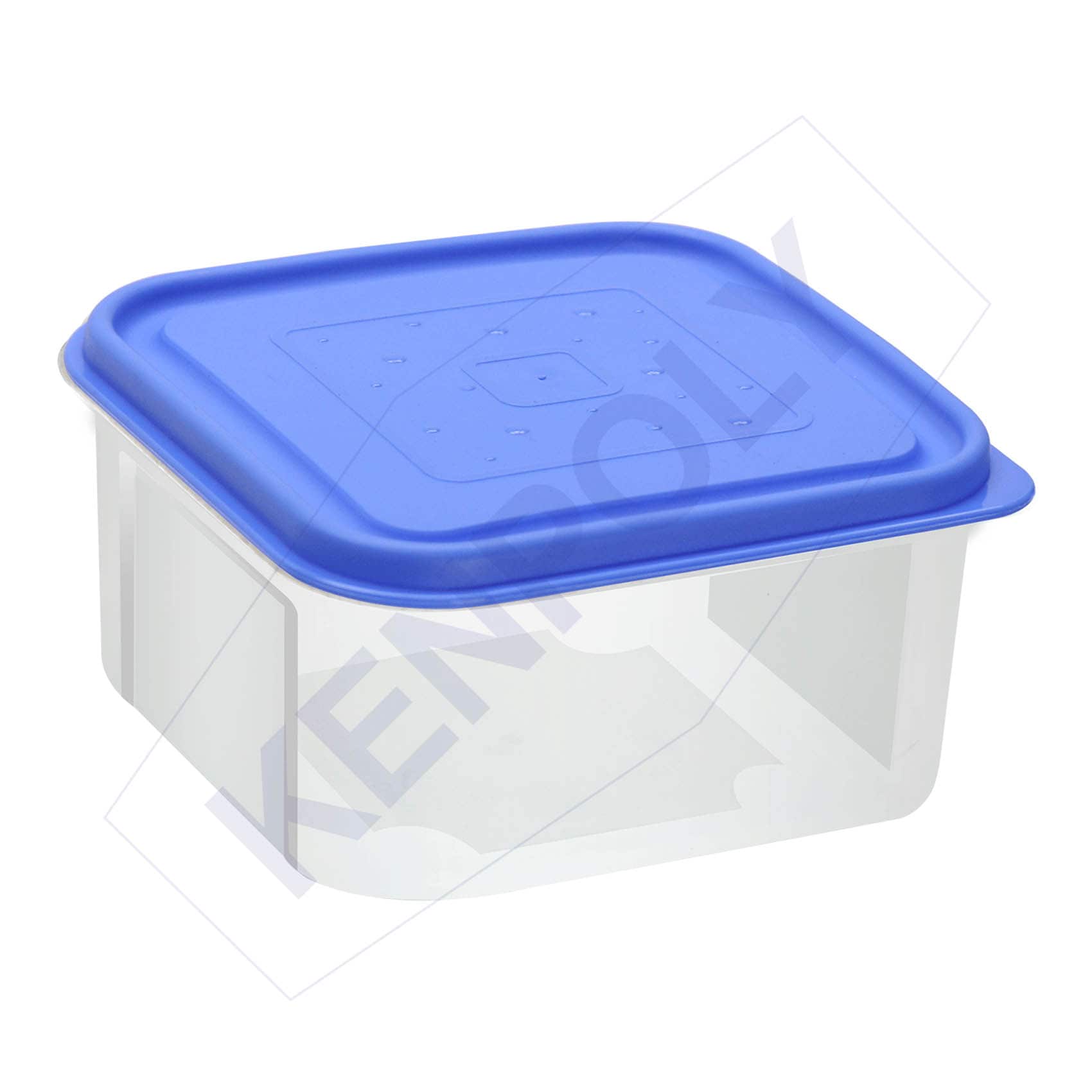 Kenpoly Foodmate Sqr No.3 1.2L