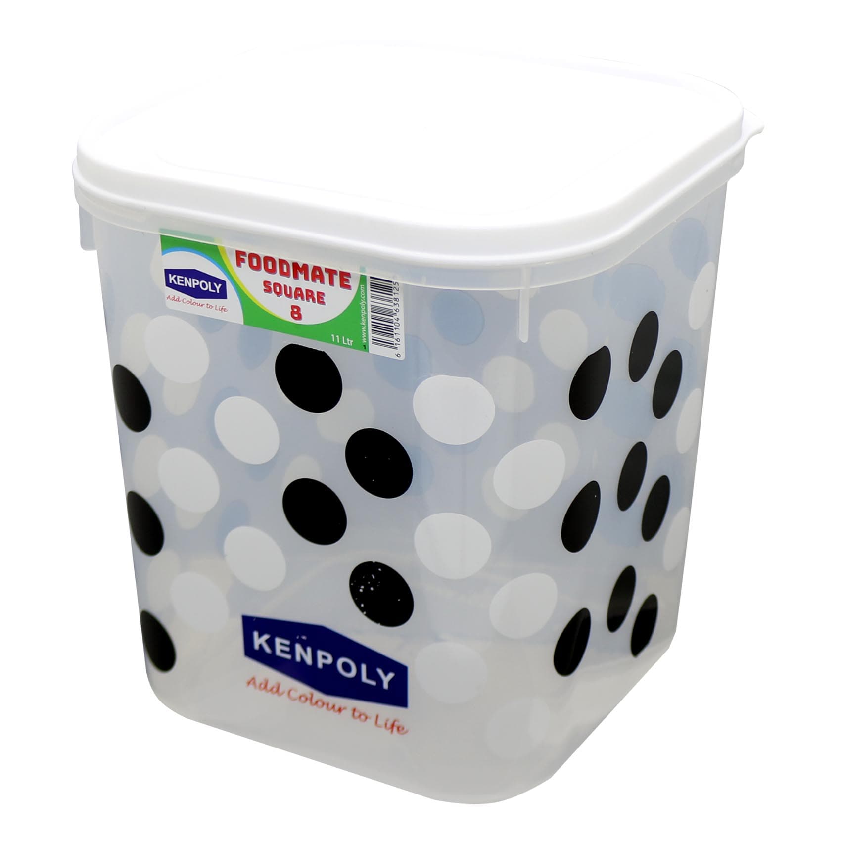 Kenpoly Foodmate Sqr No.8