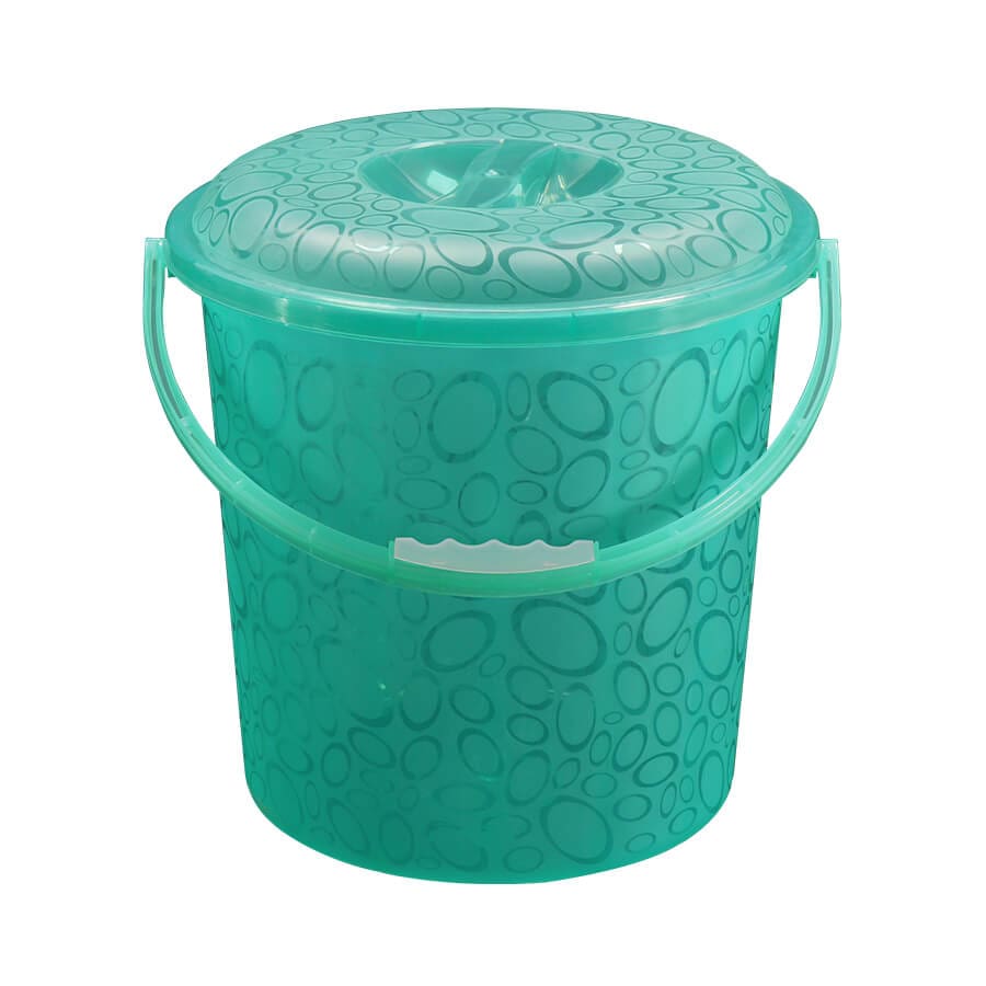Kenpoly Frosty Bkt No.20 With Lid