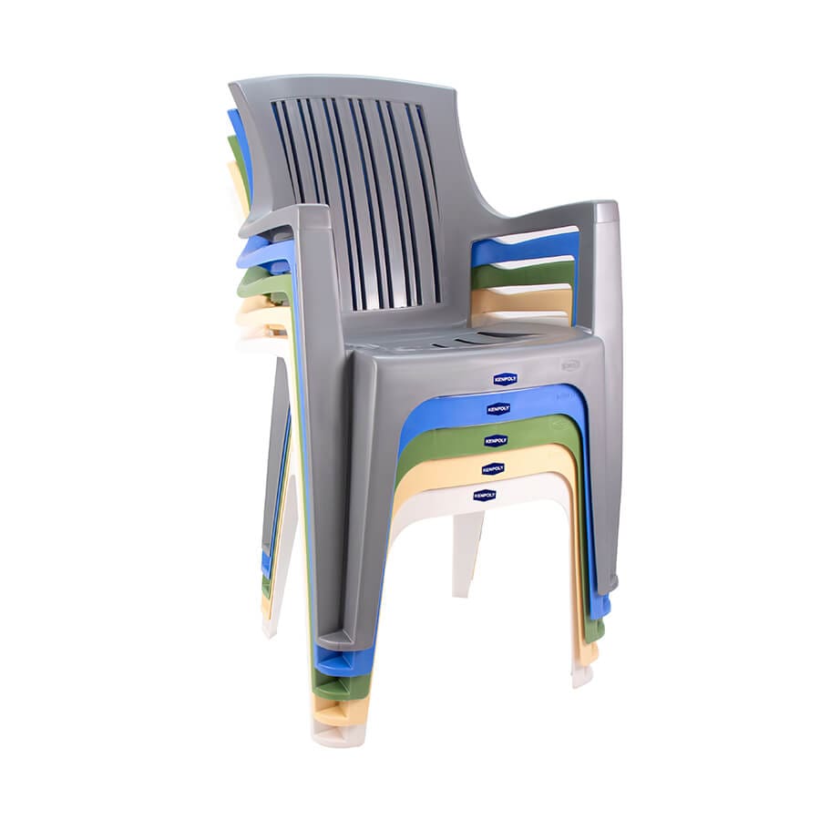 Kenpoly Kenchair Deco No. 2034