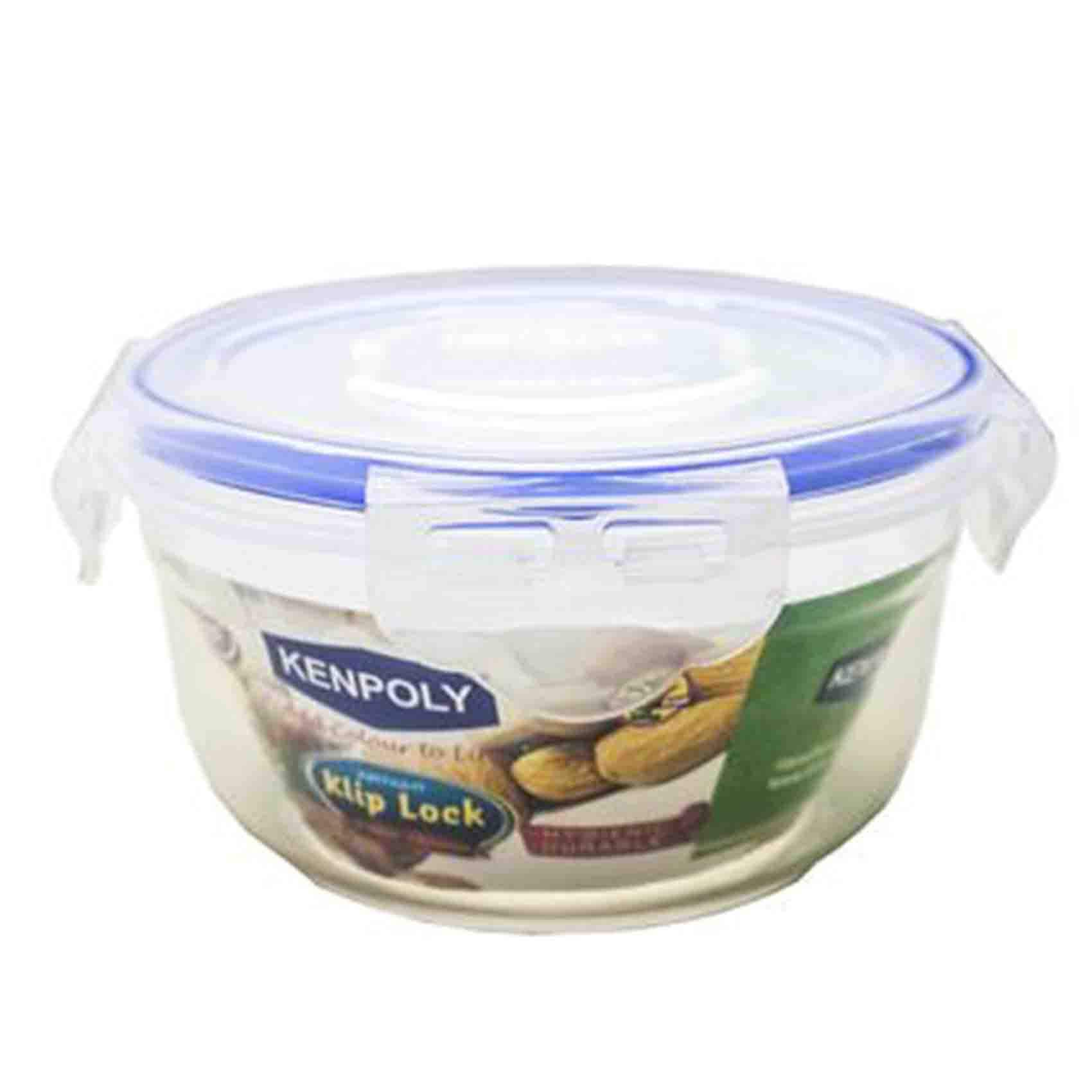 Kenpoly Klip Lock No.611
