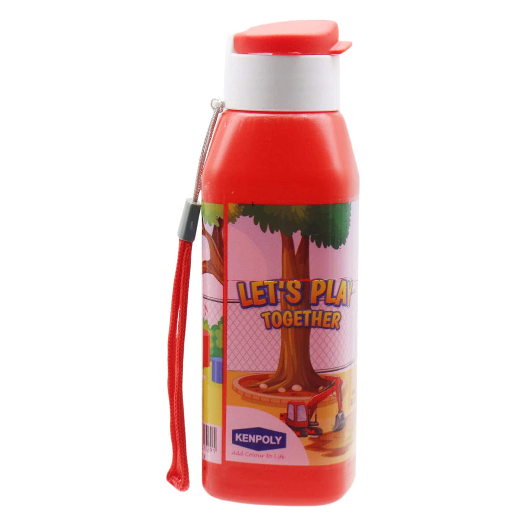 Kenpoly Polo Water Bottle No.7