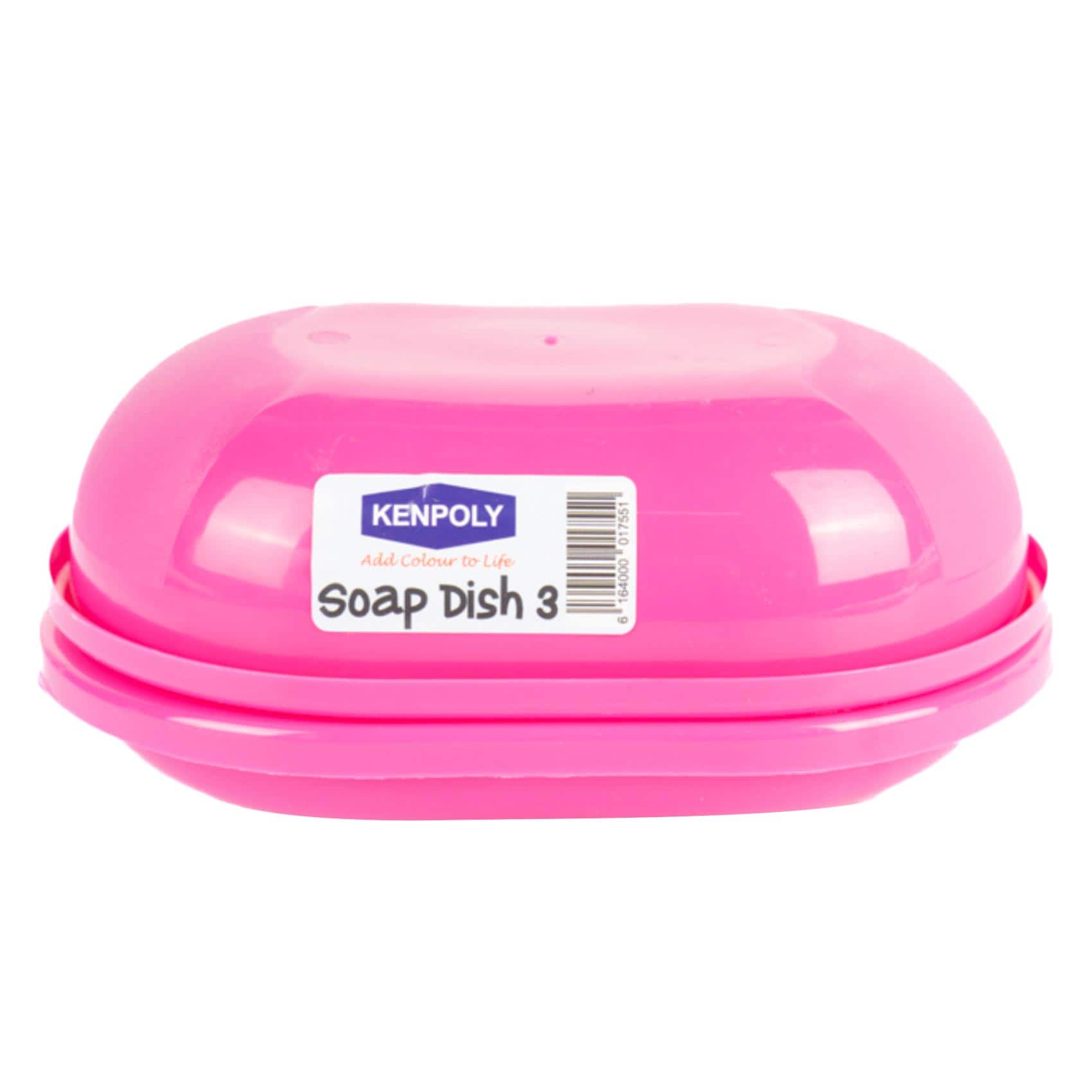 Kenpoly Soap Dish N0.3