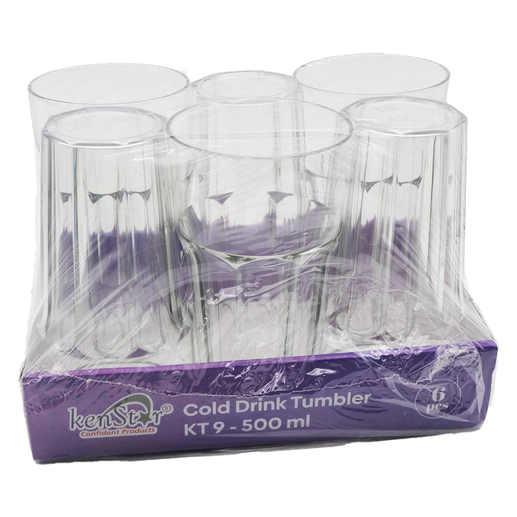 Kenstar Cold Drink Tumbler Kt9-500Ml