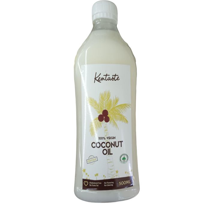 Kentaste Coconut Oil 500Ml