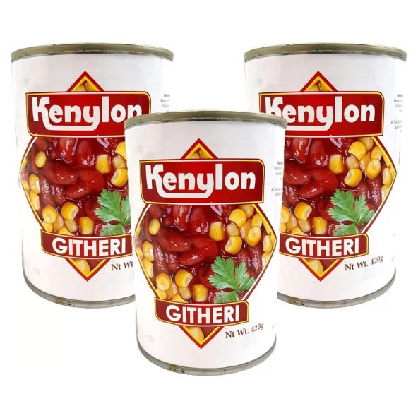 Kenylon Mixed Vegetable 420G